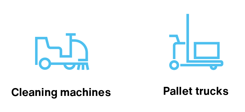 Solition Light Traction Battery Applications